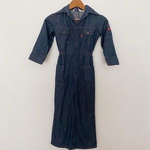 Kids Vintage Levi’s jumpsuit